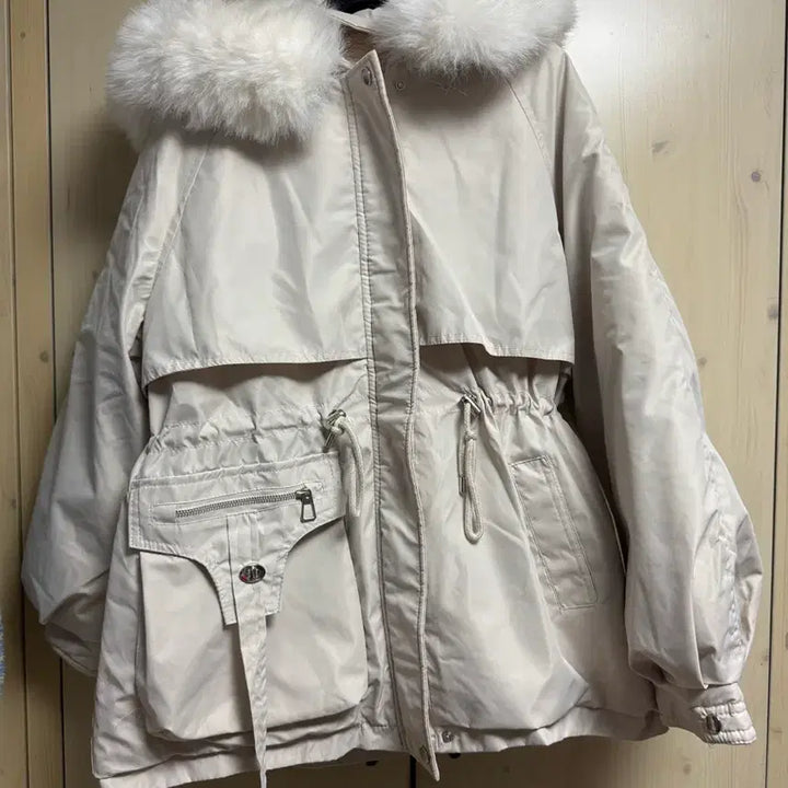 [BUNJANG] Unbranded Parka Padded Jacket / 야상 패딩