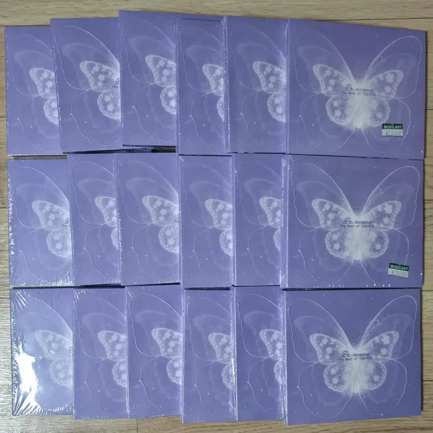 굿즈) 태연 10주년 Panorama 파노라마 디지팩 미개봉 앨범