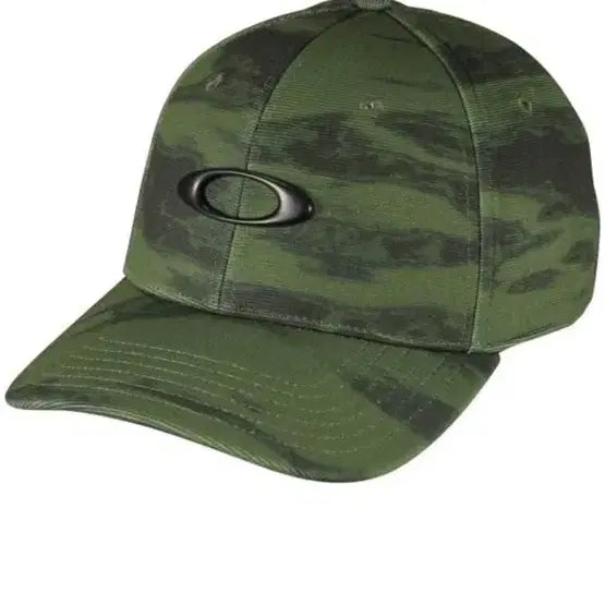 [BUNJANG] Oakley Tin Can Camo Ball Cap / 오클리 틴캔 볼캡 카모 새상품