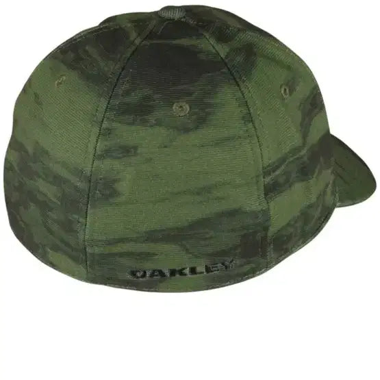 [BUNJANG] Oakley Tin Can Camo Ball Cap / 오클리 틴캔 볼캡 카모 새상품