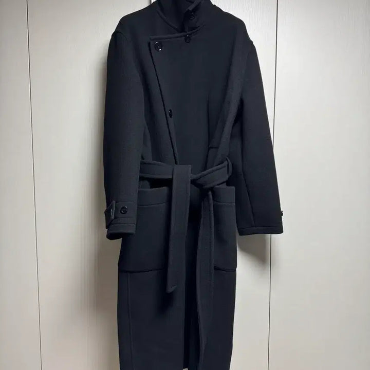 [BUNJANG] 르메르 25FW L 랩코트 / [새상품] 르메르 25FW 랩코트 블랙 L 마지막가격