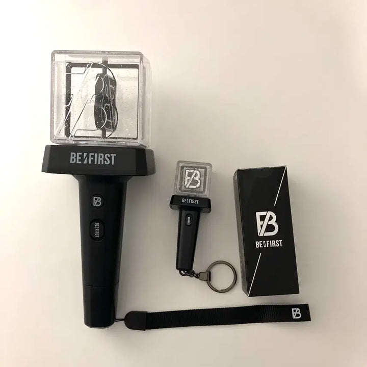 [BUNJANG] BE:FIRST Light Stick & Keyring / BE:FIRST 비퍼스트 팬라이트 버전1+키링