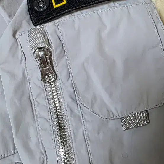 [SOLD OUT] 내셔널지오그래픽 블루종 점퍼