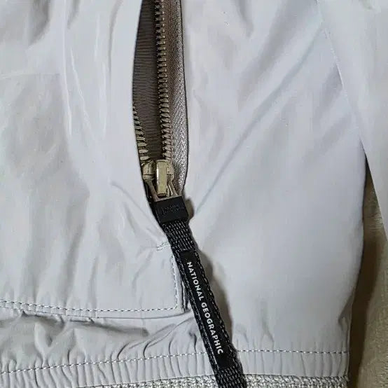 [SOLD OUT] 내셔널지오그래픽 블루종 점퍼