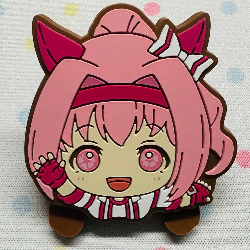 [BUNJANG] Uma Musume Haru Urara Mini Clip / 우마무스메 하루 우라라 미니집개