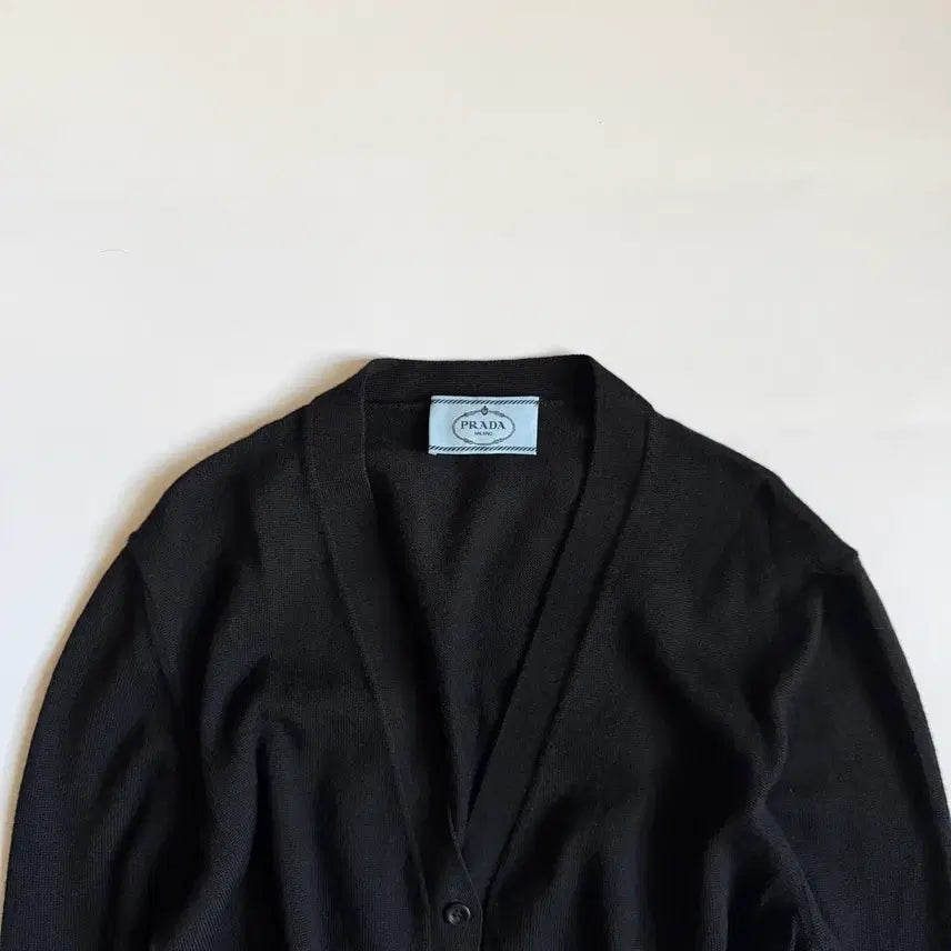 [BUNJANG] PRADA Cardigan Woman 38 / PRADA 프라다 가디건 우먼 38