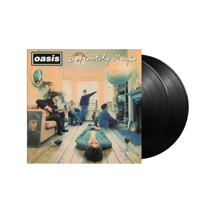 [BUNJANG] Oasis Definitely Maybe LP / Oasis (오아시스) - Definitely Maybe LP