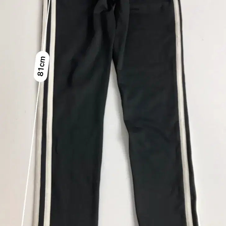 [BUNJANG] Adidas Three-Stripe Leggings Black / 아디다스 삼선 레깅스 블랙