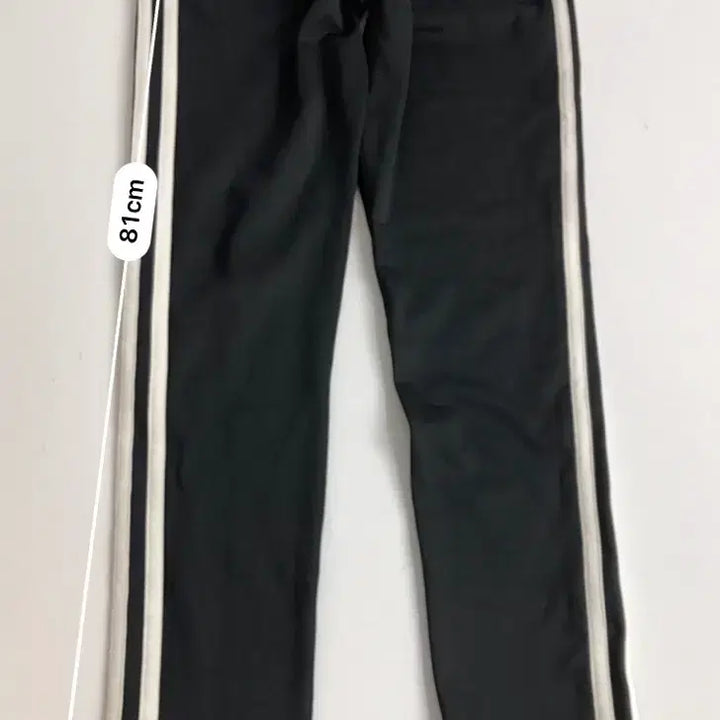 [BUNJANG] Adidas Three-Stripe Leggings Black / 아디다스 삼선 레깅스 블랙