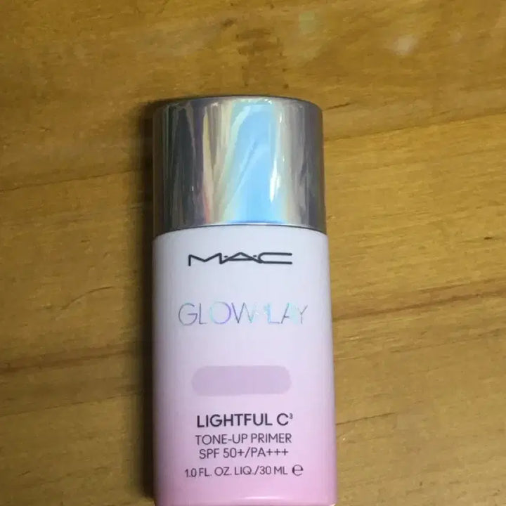 [BUNJANG] MAC Glow Play Lightful C3 Tone Up Primer 30ml / 맥 글로우 플레이 라이트풀 C3 톤업 프라이머 30ml