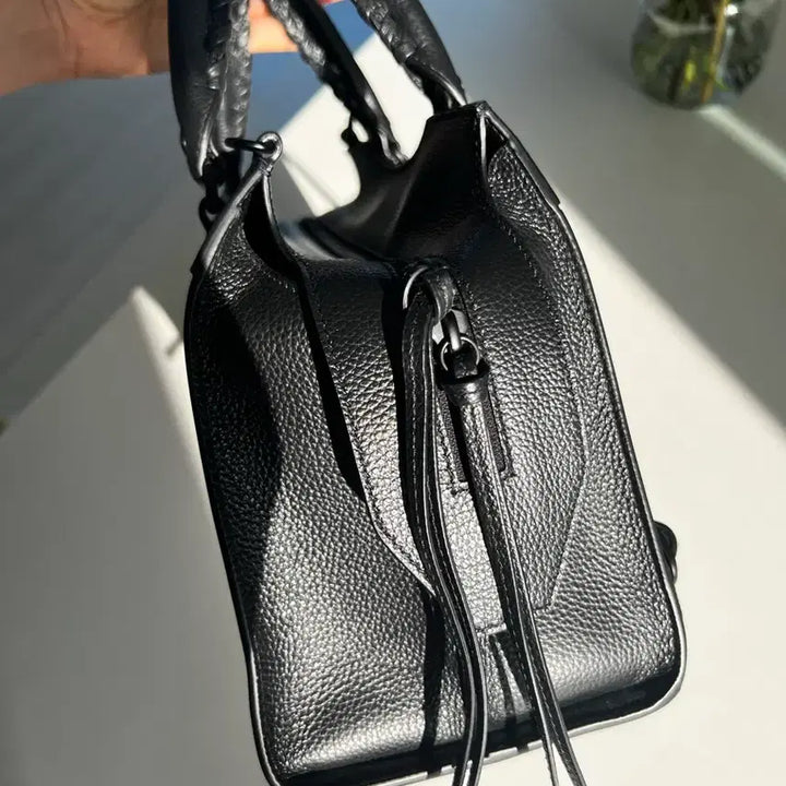 [BUNJANG] Balenciaga Neo Classic Small Black Handbag / 발렌시아가 네오 클래식 스몰 블랙