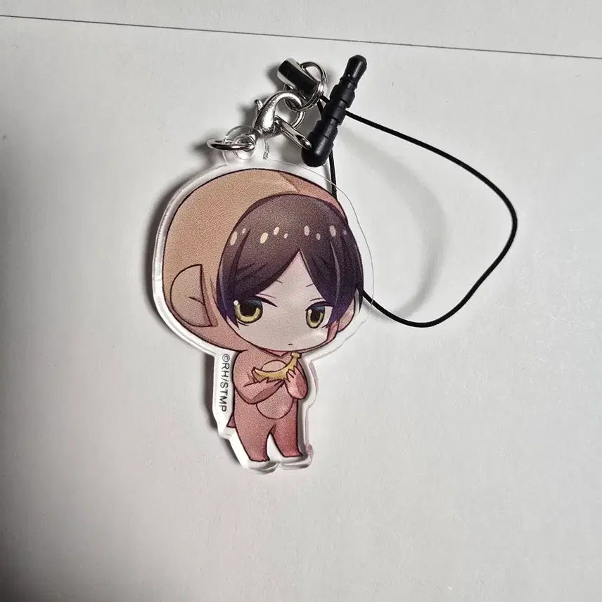 [BUNJANG] Starmyu Eigo Sawatari Acrylic Keyring / 스타뮤 사와타리 에이고 아크릴 키링