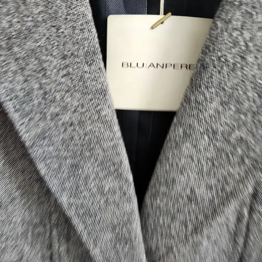 [BUNJANG] BLU:ANPERE Women's Gray Jacket / BLU:ANPERE 여성 자켓 회색 66