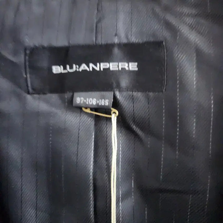 [BUNJANG] BLU:ANPERE Women's Gray Jacket / BLU:ANPERE 여성 자켓 회색 66