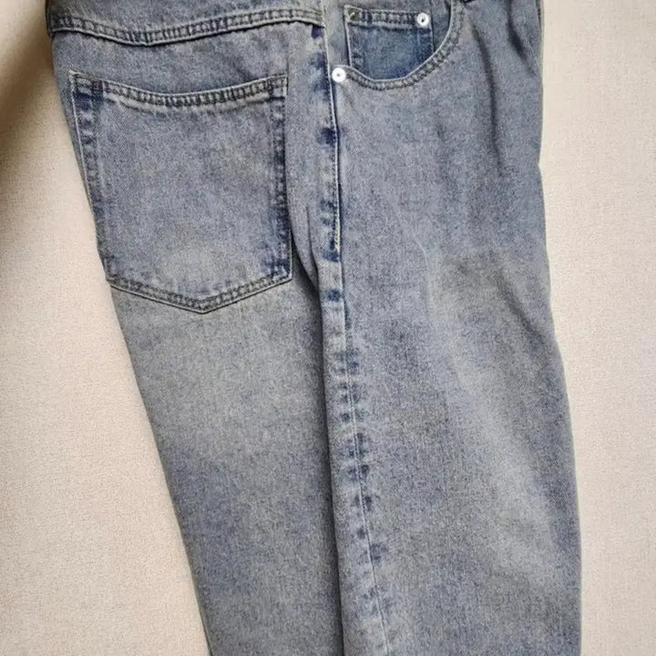 [BUNJANG] Branded Bermuda Denim Shorts / 브랜디드 버뮤다 데님 쇼츠 28 택포 24,900