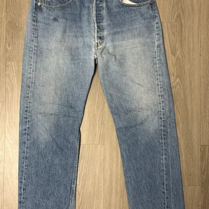 [BUNJANG] Levi's 501 Jeans / Usa 리바이스 501 38x32