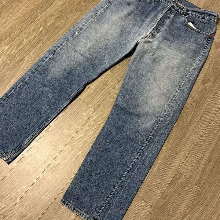 [BUNJANG] Levi's 501 Jeans / Usa 리바이스 501 38x32