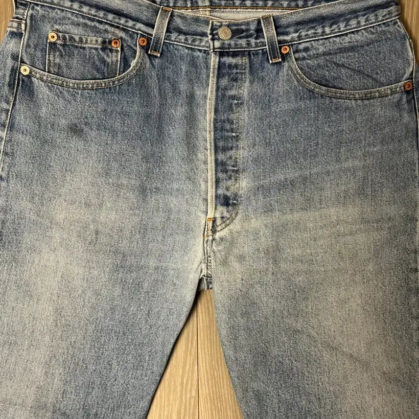 [BUNJANG] Levi's 501 Jeans / Usa 리바이스 501 38x32