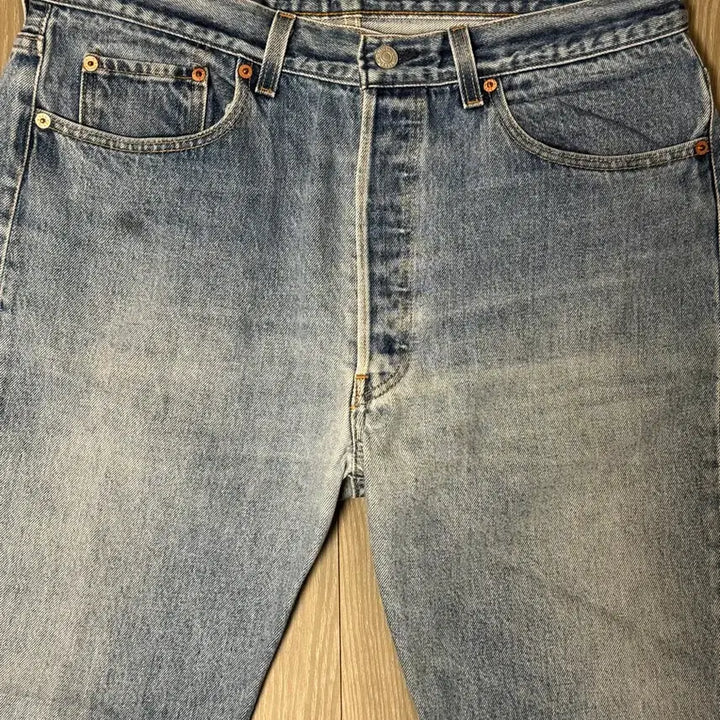 [BUNJANG] Levi's 501 Jeans / Usa 리바이스 501 38x32
