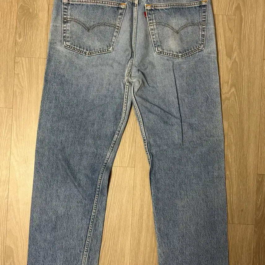 [BUNJANG] Levi's 501 Jeans / Usa 리바이스 501 38x32