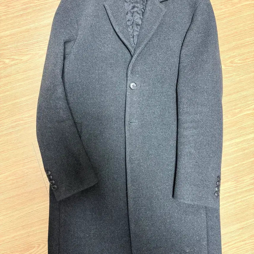 [BUNJANG] Jill Stuart Men's Single Coat / 질스튜어트 남성 싱글 코트 S (95)