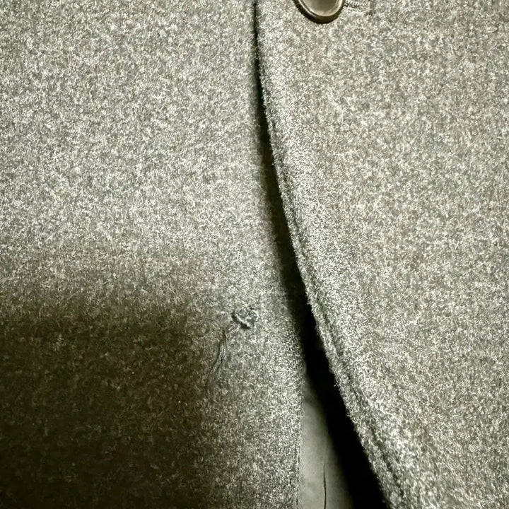 [BUNJANG] Jill Stuart Men's Single Coat / 질스튜어트 남성 싱글 코트 S (95)