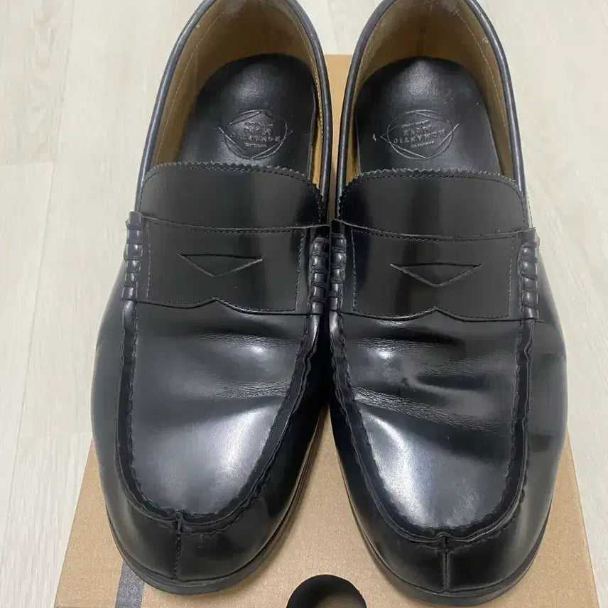 [BUNJANG] Romanticmove Penny Loafer 255 / 로맨틱무브 유팁 페니로퍼 255