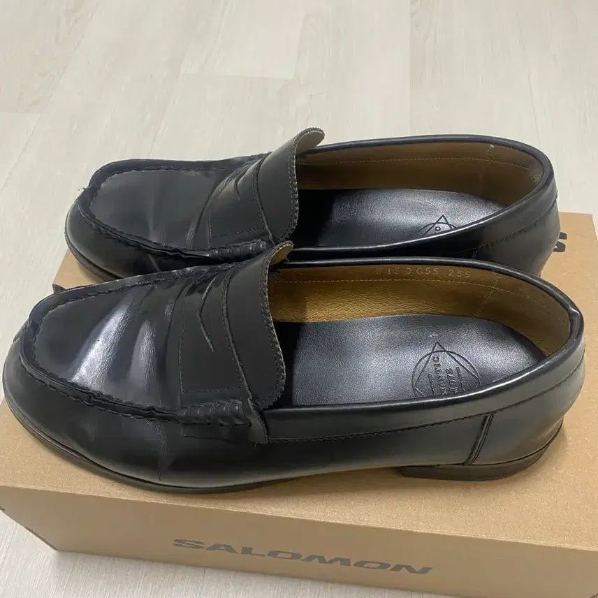 [BUNJANG] Romanticmove Penny Loafer 255 / 로맨틱무브 유팁 페니로퍼 255