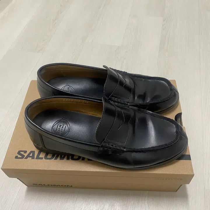 [BUNJANG] Romanticmove Penny Loafer 255 / 로맨틱무브 유팁 페니로퍼 255