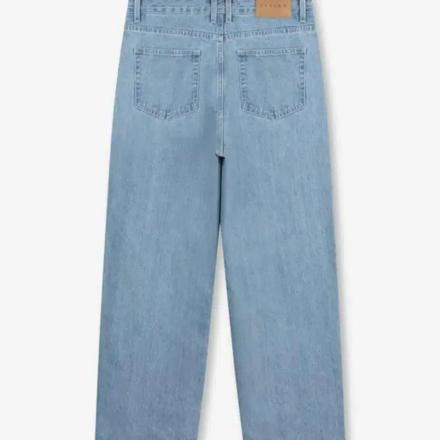 [BUNJANG] BeSlow One Tuck Denim Pants / 비슬로우 원 턱 데님 28 택포 34,900