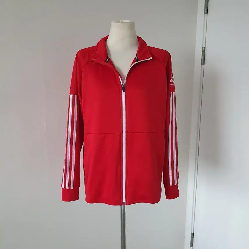 [BUNJANG] Adidas Fleece Lined Jersey (55-66.5) / (거의새거)아디다스 기모 저지 55~66반