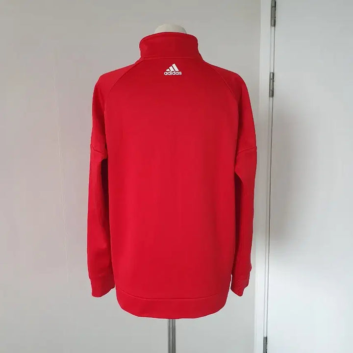 [BUNJANG] Adidas Fleece Lined Jersey (55-66.5) / (거의새거)아디다스 기모 저지 55~66반