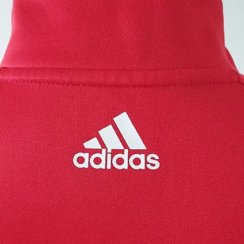 [BUNJANG] Adidas Fleece Lined Jersey (55-66.5) / (거의새거)아디다스 기모 저지 55~66반