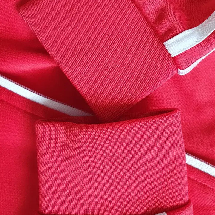 [BUNJANG] Adidas Fleece Lined Jersey (55-66.5) / (거의새거)아디다스 기모 저지 55~66반