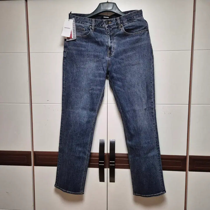 [BUNJANG] BUCKAROO Tapered Regular Jeans / BUCKAROO 버카루 청바지 데님팬츠