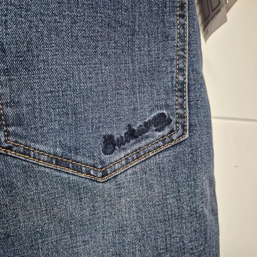 [BUNJANG] BUCKAROO Tapered Regular Jeans / BUCKAROO 버카루 청바지 데님팬츠