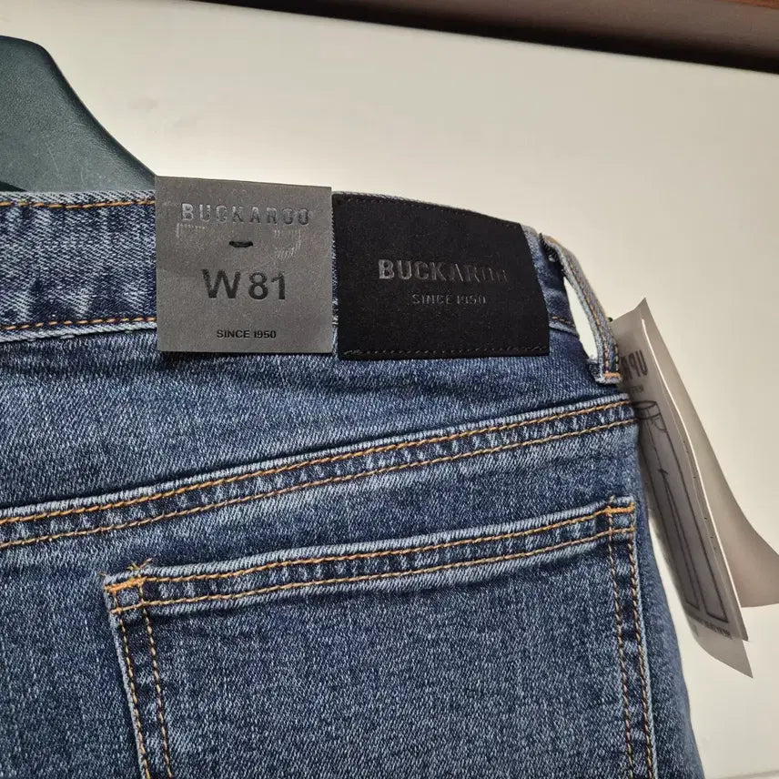 [BUNJANG] BUCKAROO Tapered Regular Jeans / BUCKAROO 버카루 청바지 데님팬츠