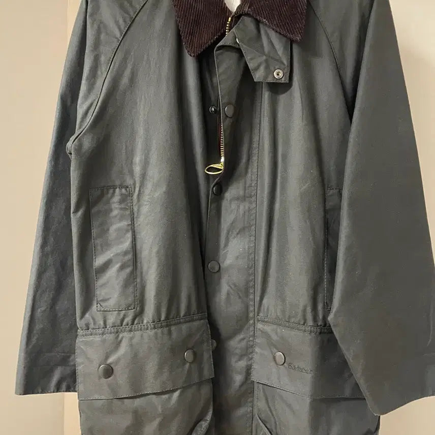 [BUNJANG] Barbour Beaufort Jacket - Size 34 / 바버 뷰포트 - 34사이즈, (세탁/왁스완료)상태완전좋음