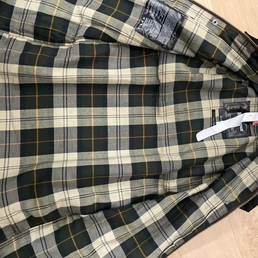 [BUNJANG] Barbour Beaufort Jacket - Size 34 / 바버 뷰포트 - 34사이즈, (세탁/왁스완료)상태완전좋음