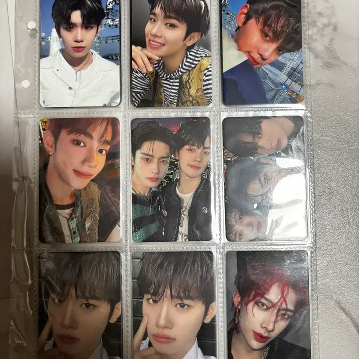 [BUNJANG] ZEROBASEONE Photocard / 제로베이스원 포카