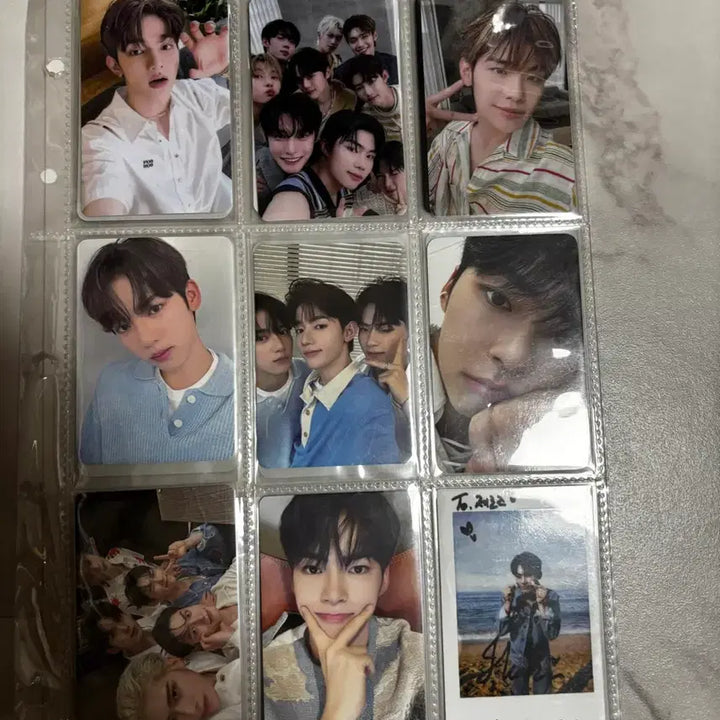 [BUNJANG] ZEROBASEONE Photocard / 제로베이스원 포카