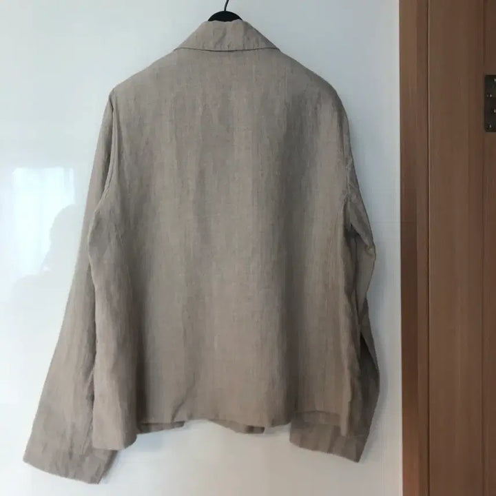 [BUNJANG] LUDIA K Linen Jacket / 제평 루디아케이 린넨100% 자켓 루디아k 출근룩 하객룩 올드머니룩