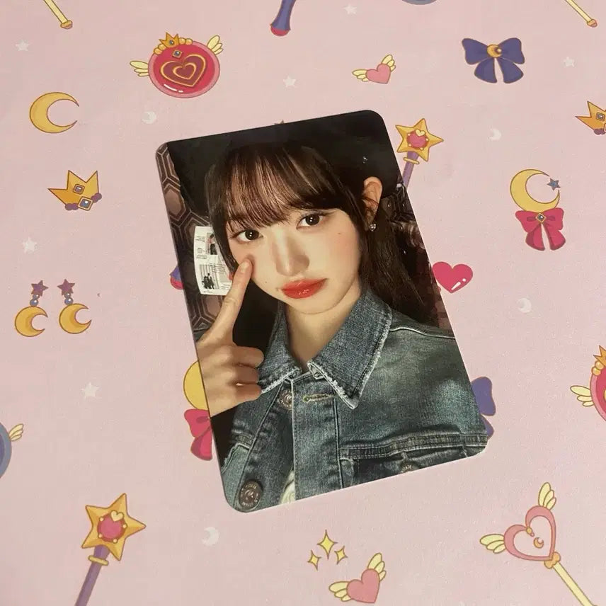 [BUNJANG] IVE Wonyoung Magazine IVE Photocard / 아이브 장원영 포카 매거진아이브 유진가을레이원영리즈이서