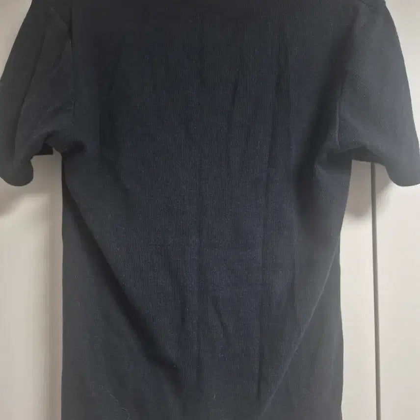 [BUNJANG] Vintage Y2K Punk Rock Chic Short Sleeve Top / 펑크 락시크 y2k 갸루  일본 빈티지 카라반팔