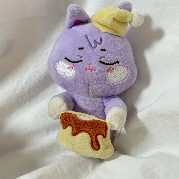 [BUNJANG] ATEEZ San Monitor Doll / 에니티즈 애니티즈 산덕이 모니터 인형