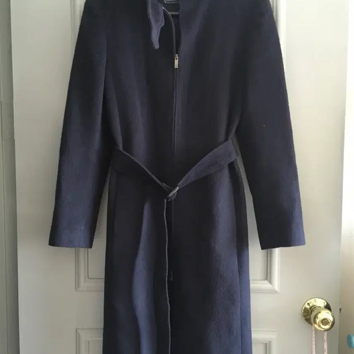 [BUNJANG] Cashmere Coat (Size 46) / 고비 캐시미어100 코트 46사이즈