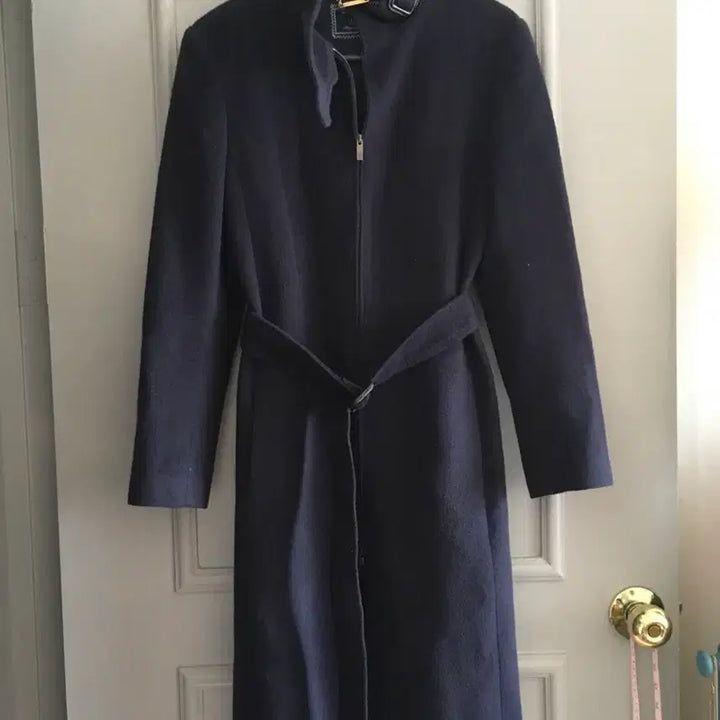 [BUNJANG] Cashmere Coat (Size 46) / 고비 캐시미어100 코트 46사이즈