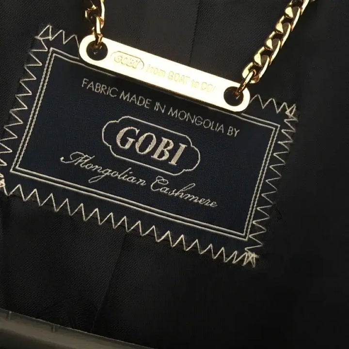 [BUNJANG] Cashmere Coat (Size 46) / 고비 캐시미어100 코트 46사이즈