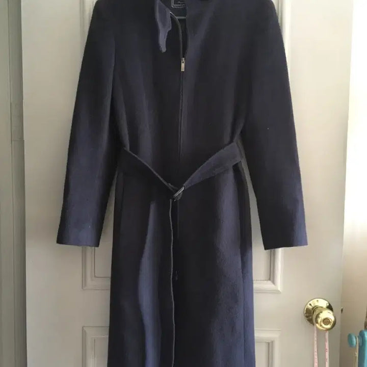 [BUNJANG] Cashmere Coat (Size 46) / 고비 캐시미어100 코트 46사이즈