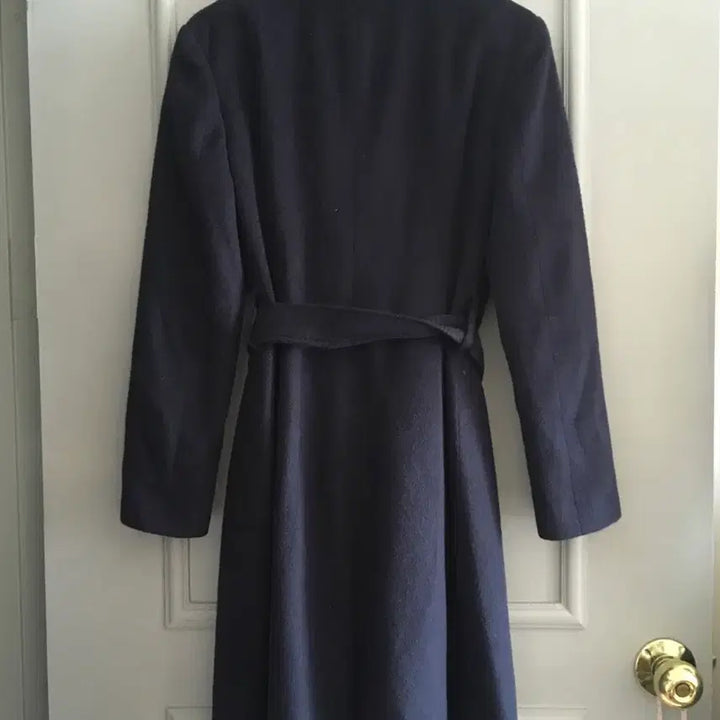 [BUNJANG] Cashmere Coat (Size 46) / 고비 캐시미어100 코트 46사이즈